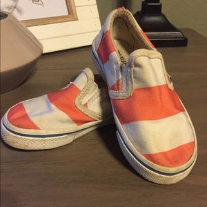 RUUM toddler boat shoes